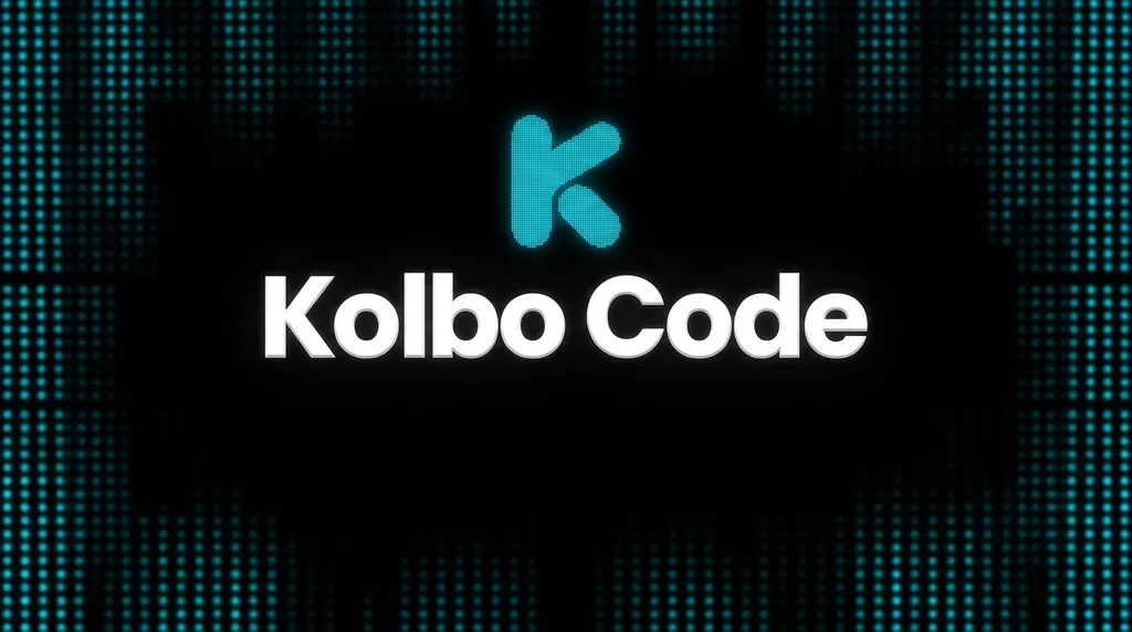 Kolbo Code: The Smartest Creative Agent, Right in Your Terminal