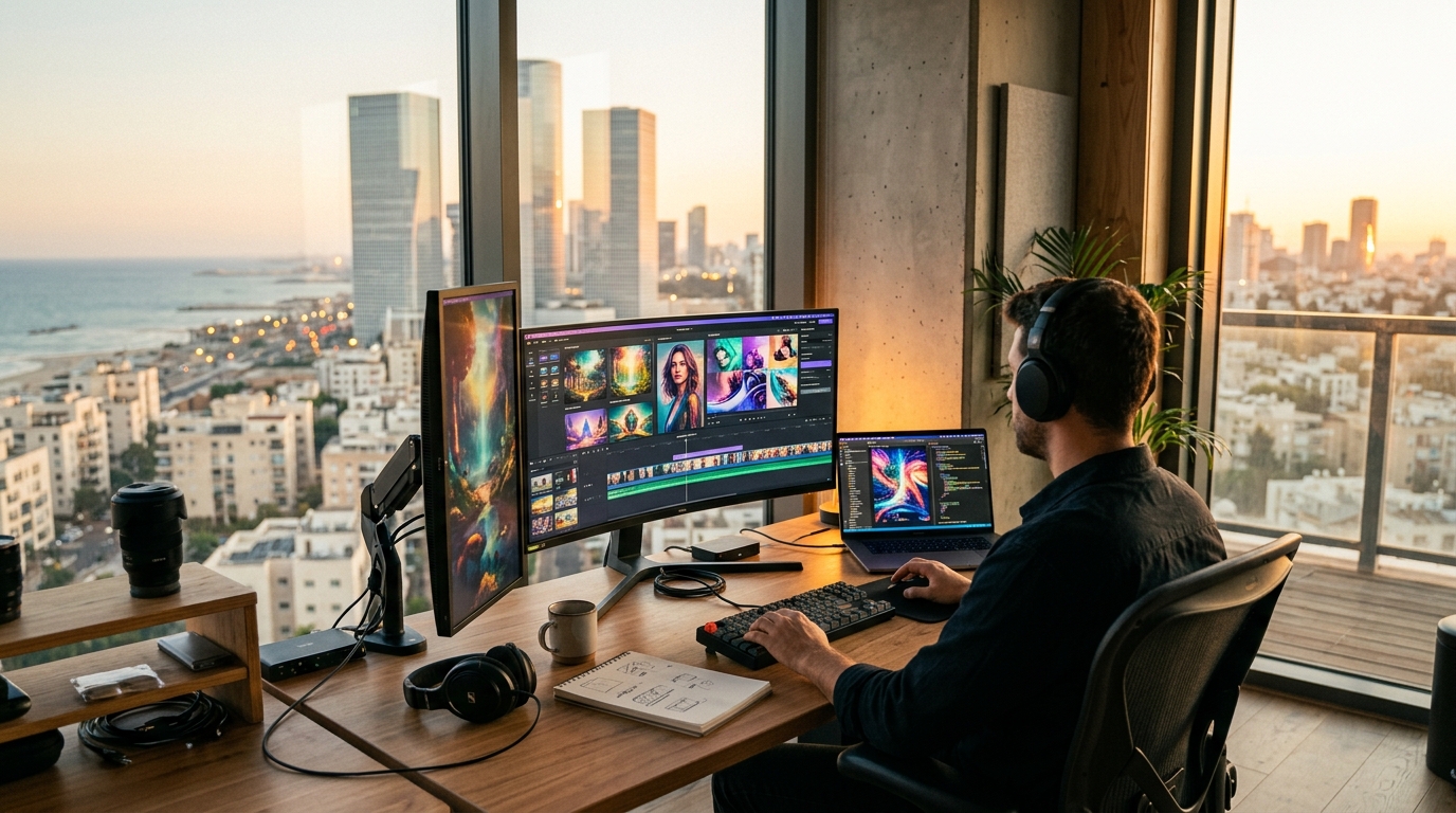 Why an All-in-One AI Platform Beats Juggling Five Subscriptions