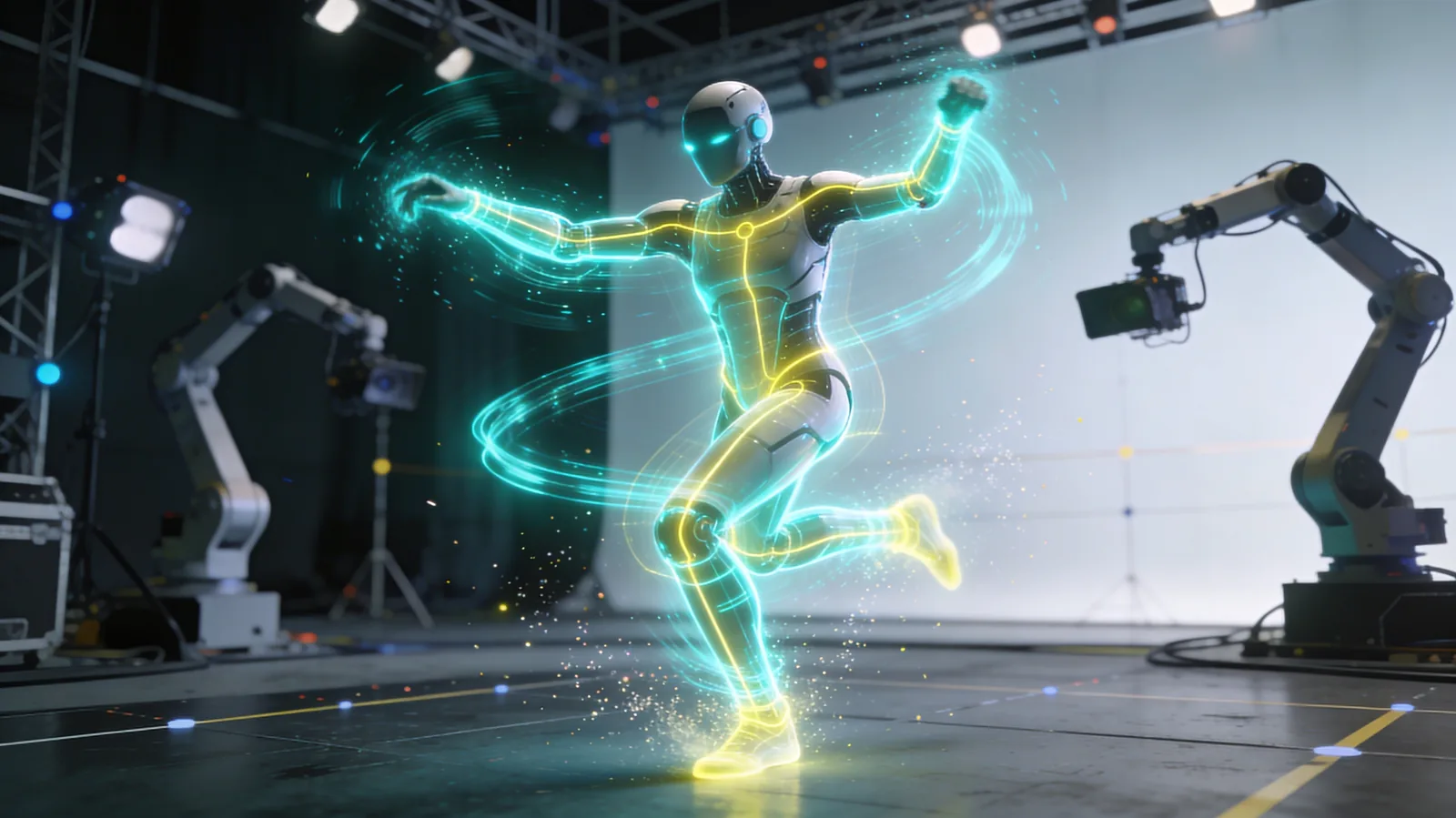 ByteDance Motion Control: Precise Movement in AI Video