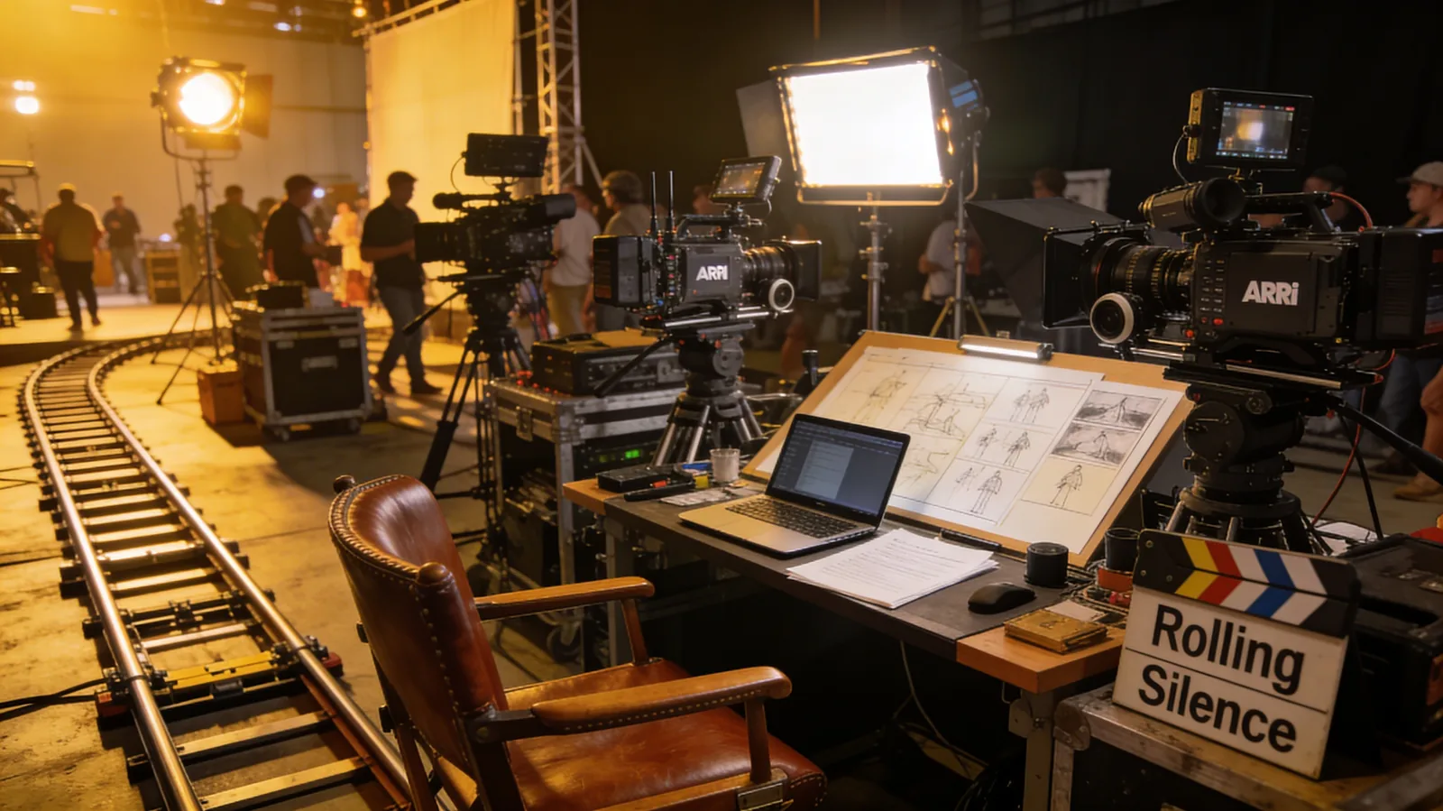 Creative Director Cinema Mode: Text-to-Video Now Live