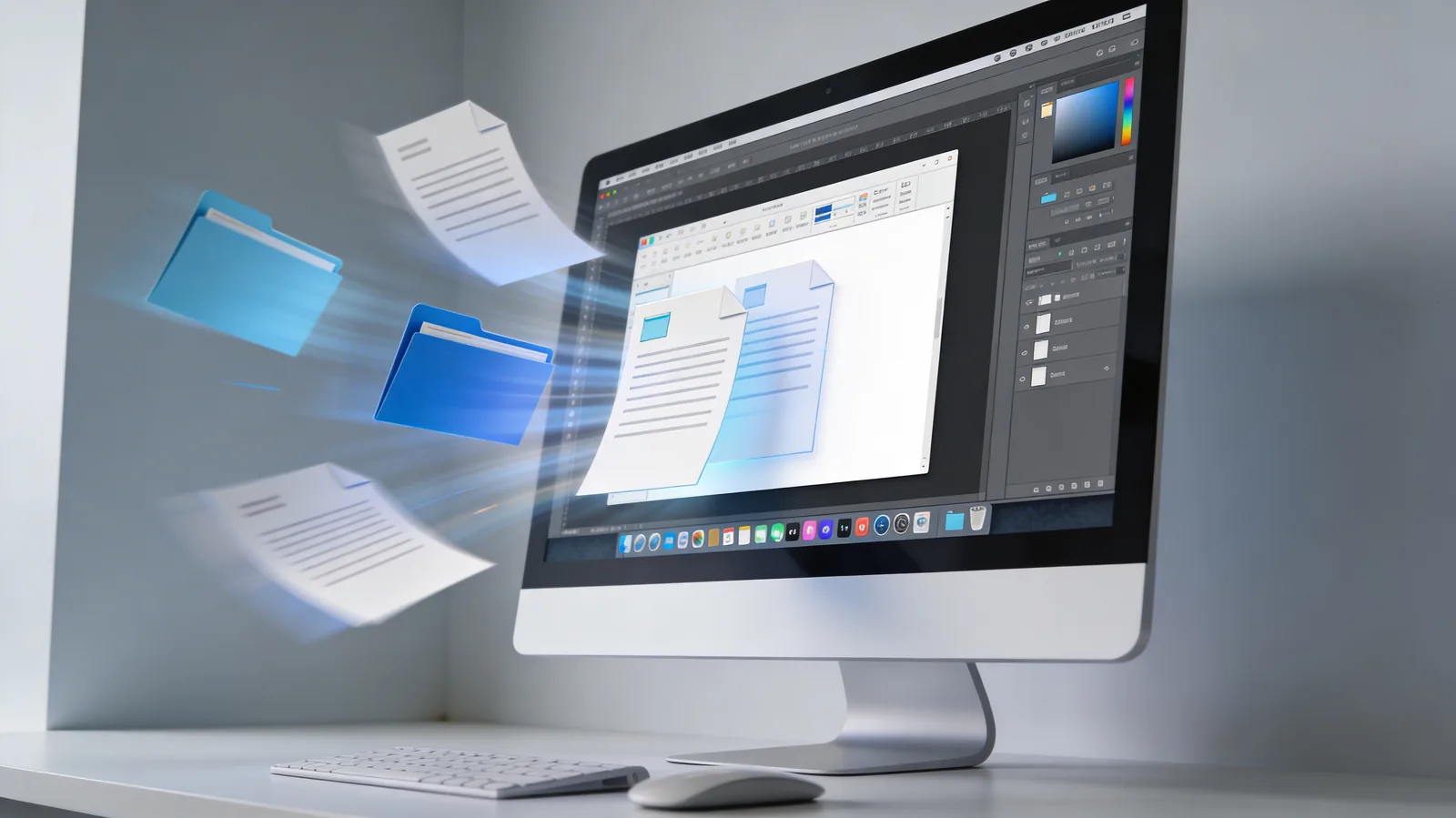File Bridge: Drag, Drop, and Trim Media from Your Desktop