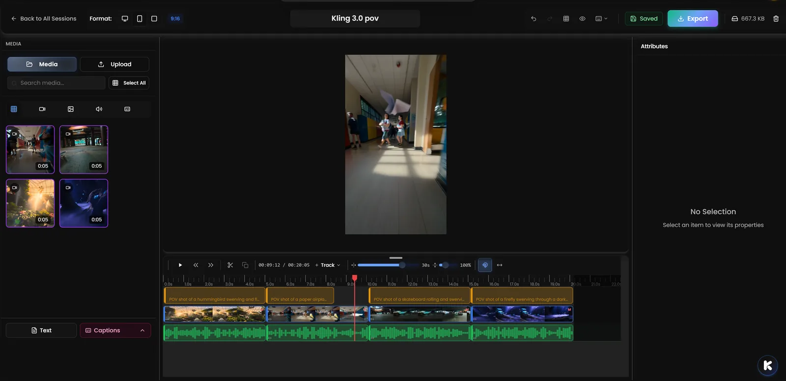 Video Editor Complete Overhaul: Professional Editing in Your Browser