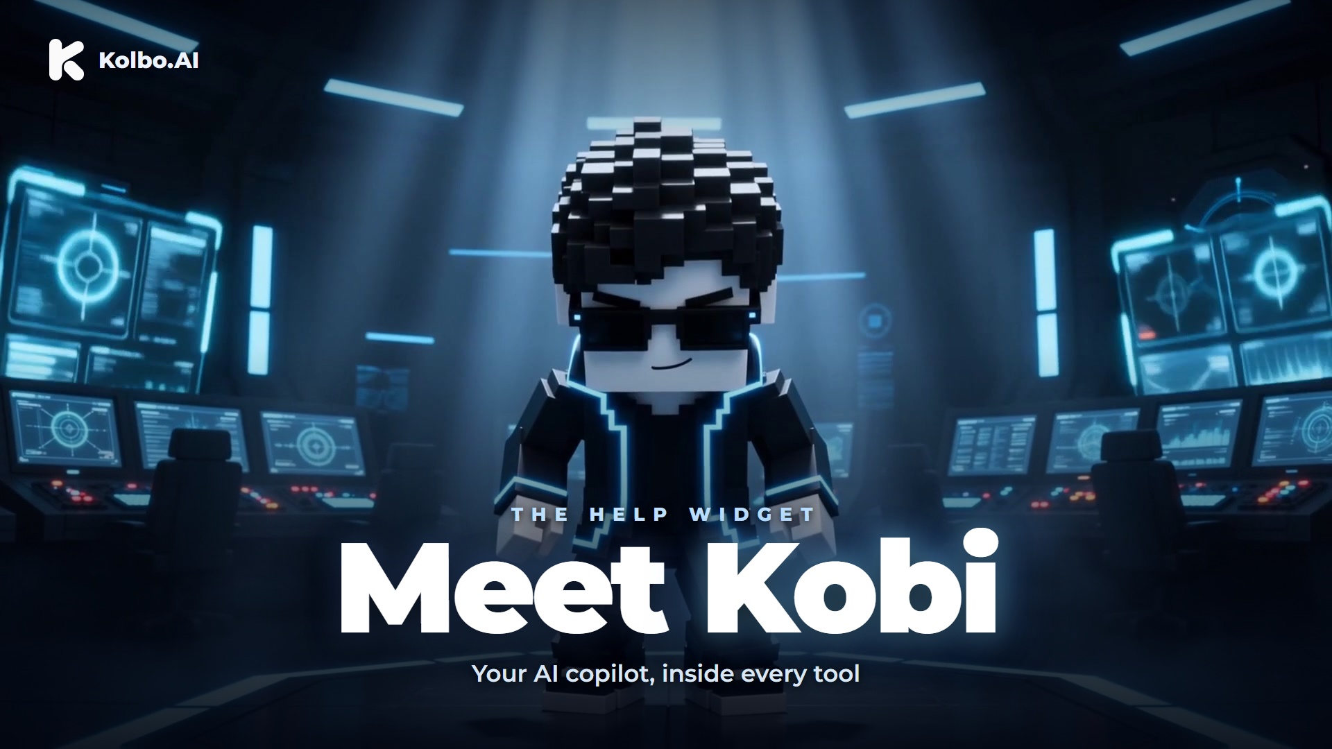 Meet Kobi: Your AI Copilot, Built Into Every Kolbo Tool
